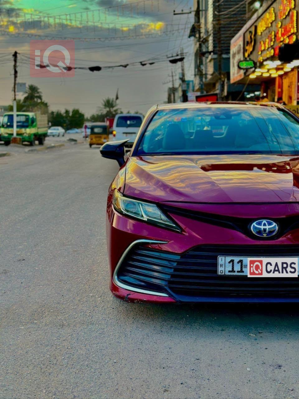 تويوتا كامري